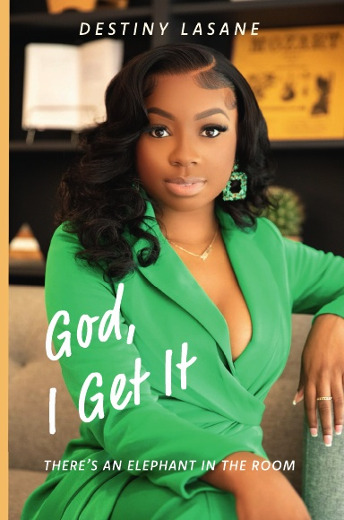 "God, I Get It: There's An Elephant in the Room