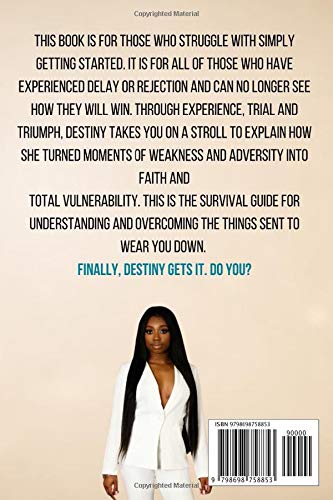 "God, I Get It." Book