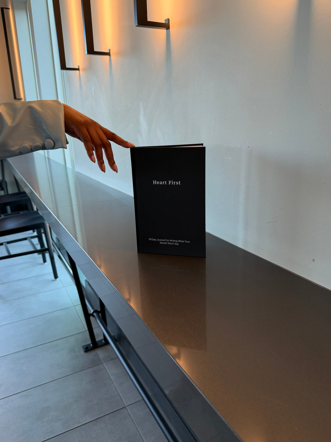 Breaking the Silence: From Silent Battles to Heart Work