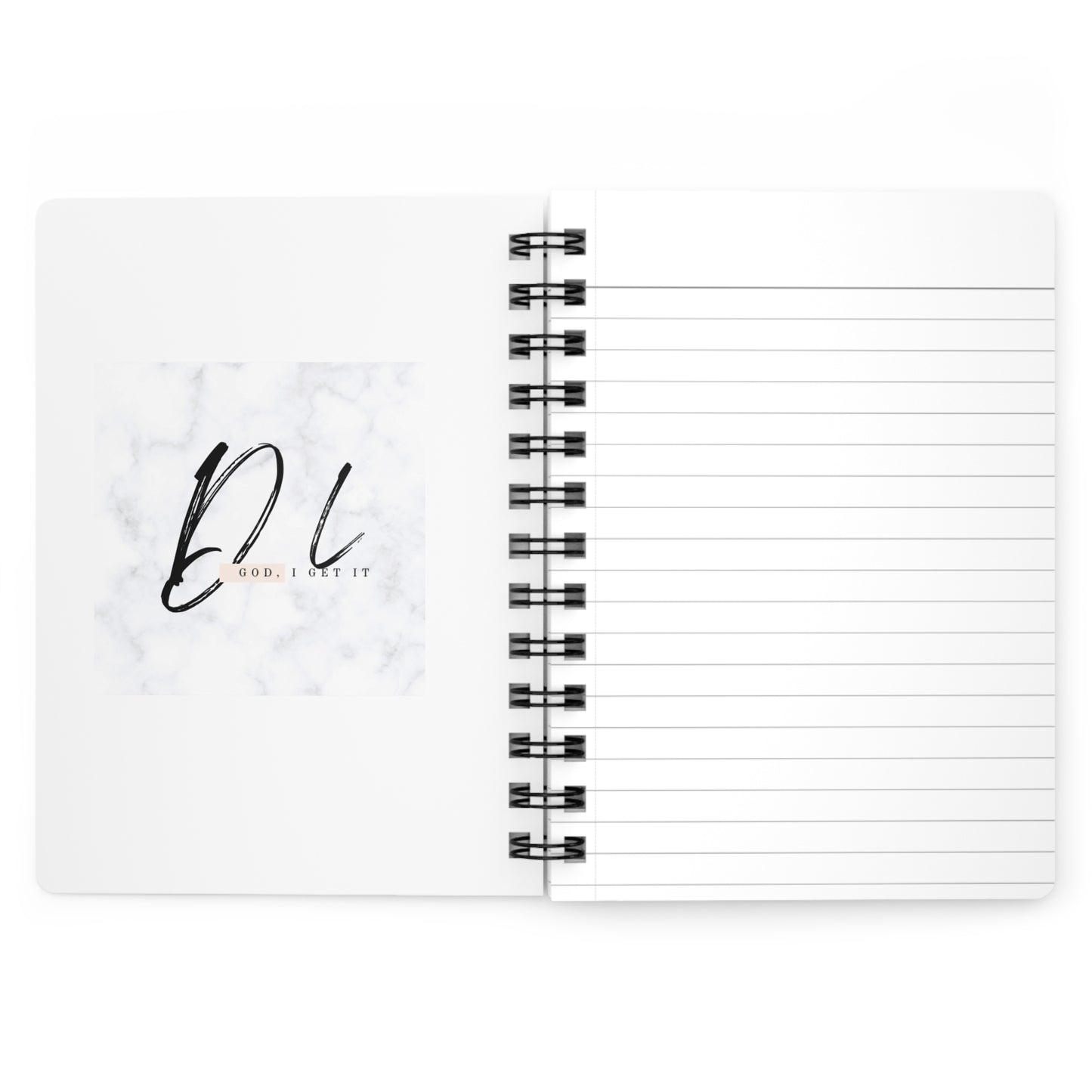 Spiral Bound Journal