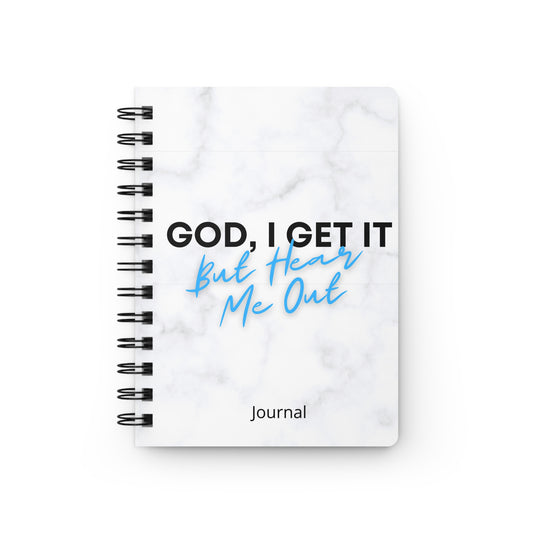 Spiral Bound Journal