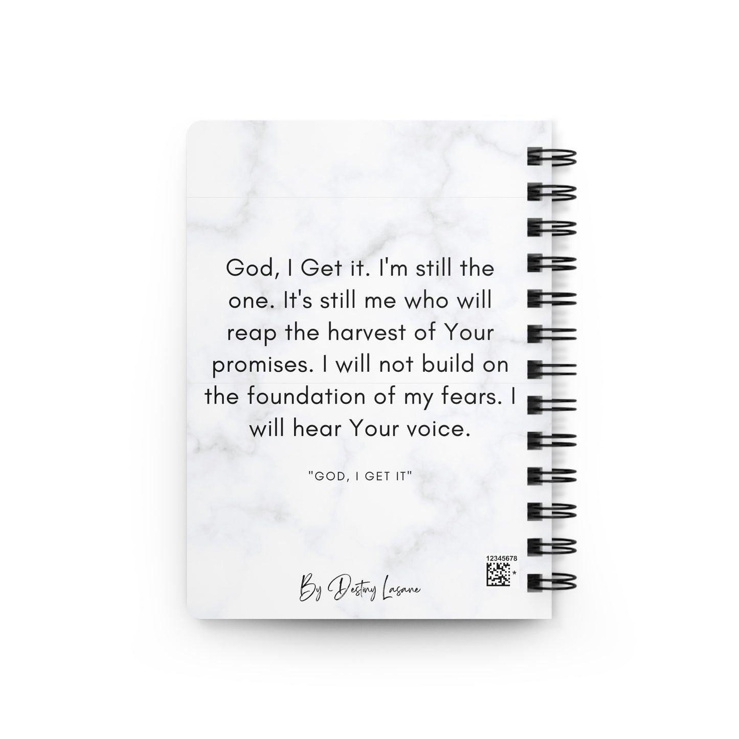 Spiral Bound Journal