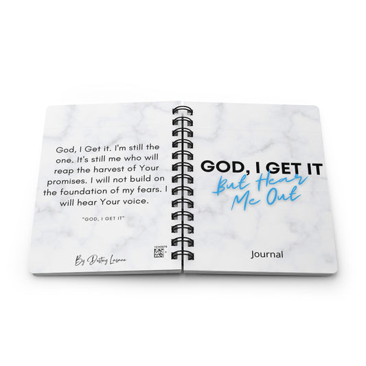 Hear Me Out Journal